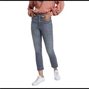 Current /Elliott Women's Gray Jeans